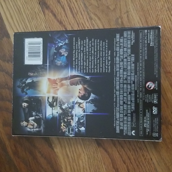 Transformers Movie by Michael Bay DVD - Picture 2 of 5